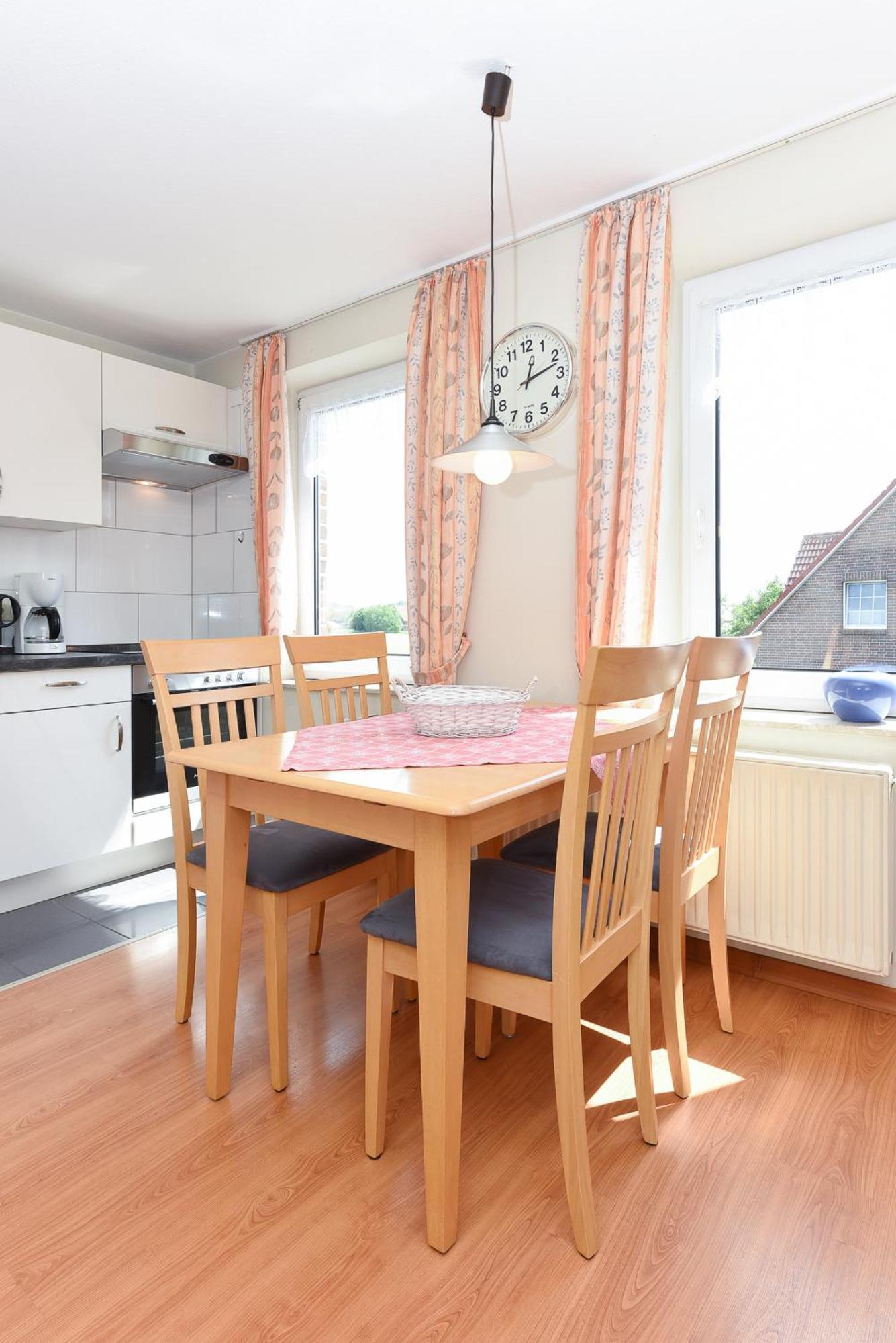 Haus Andreesen Apartment Neuharlingersiel Bagian luar foto