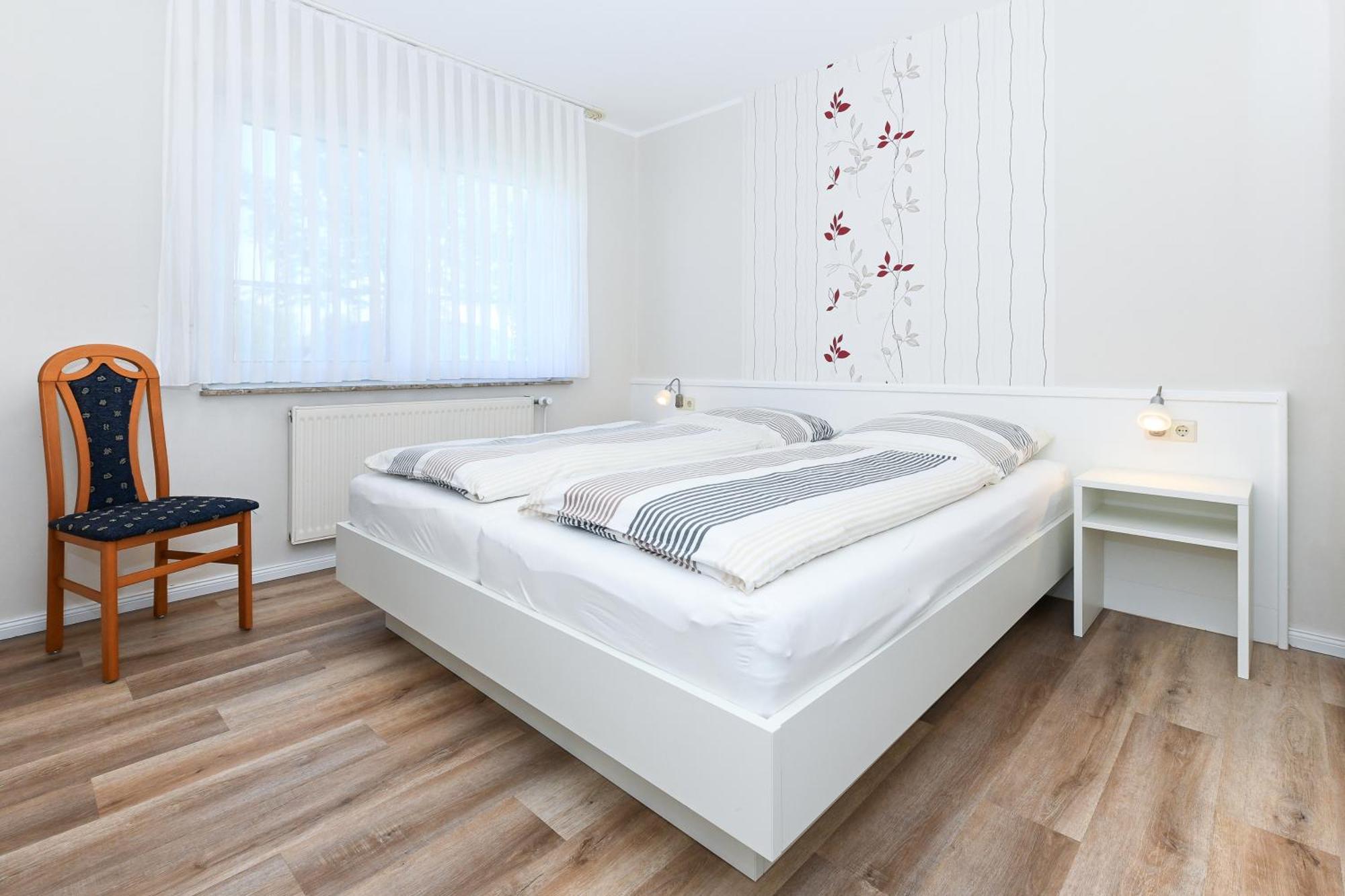 Haus Andreesen Apartment Neuharlingersiel Bagian luar foto