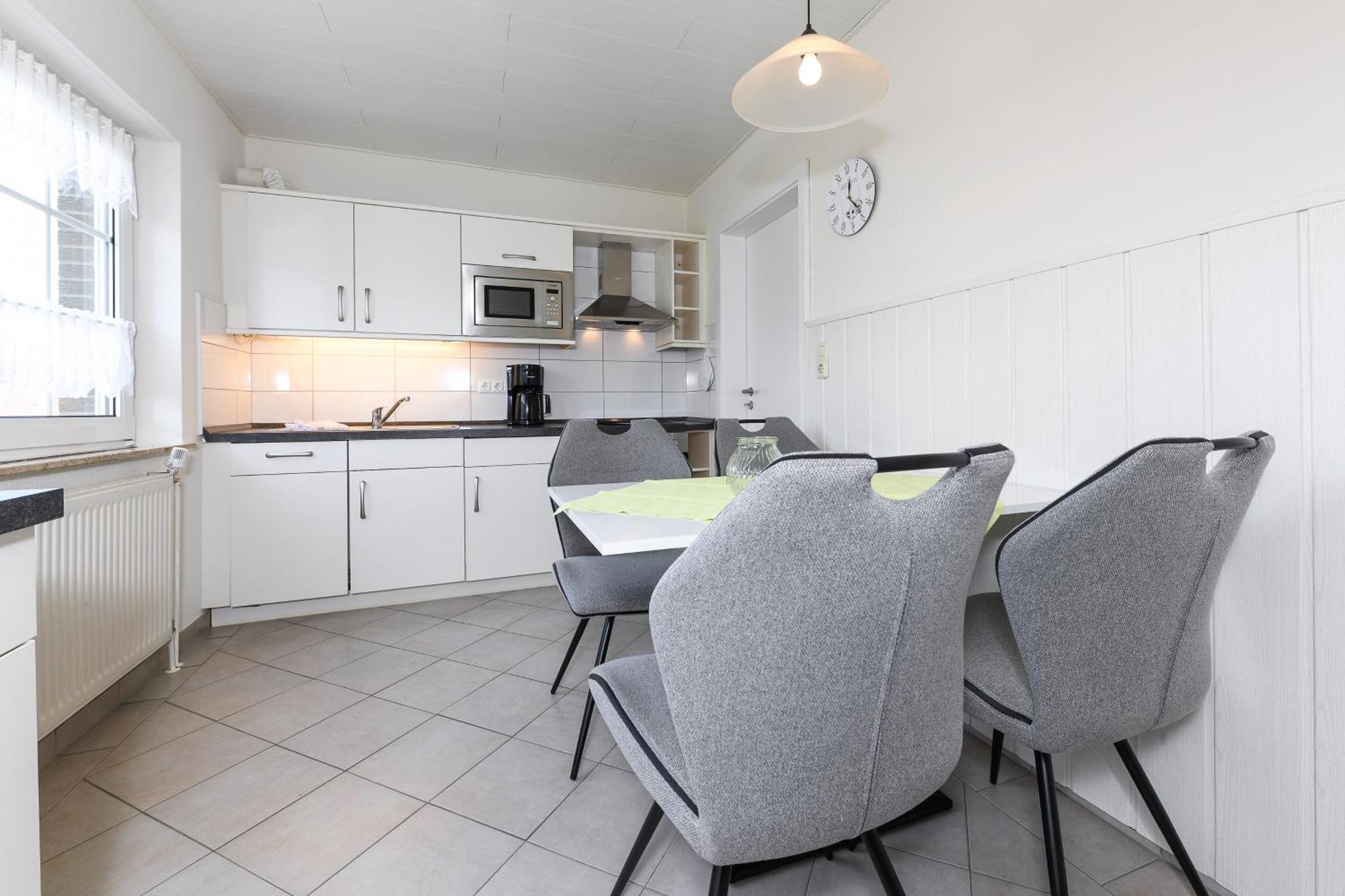 Haus Andreesen Apartment Neuharlingersiel Bagian luar foto