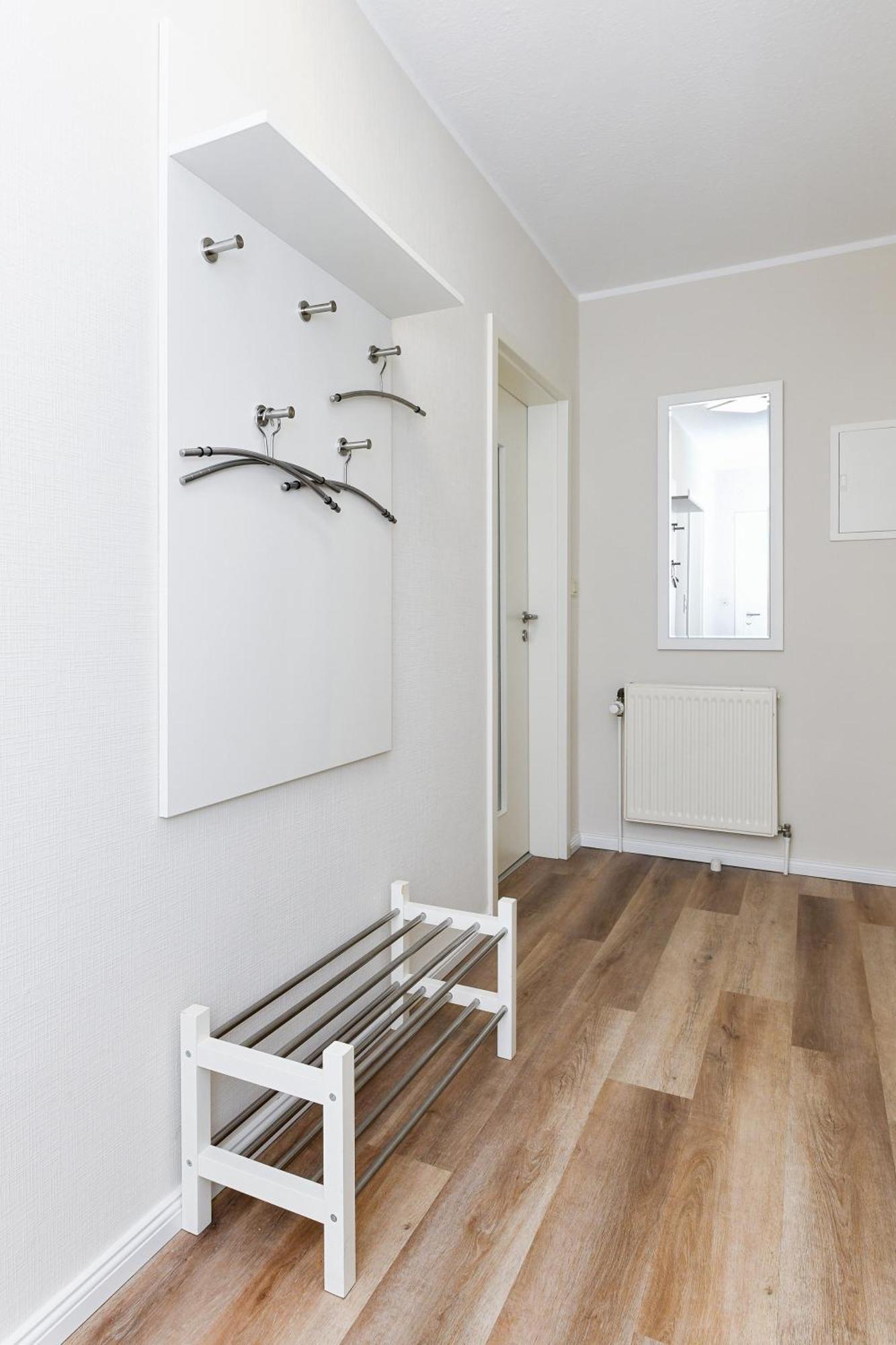 Haus Andreesen Apartment Neuharlingersiel Bagian luar foto
