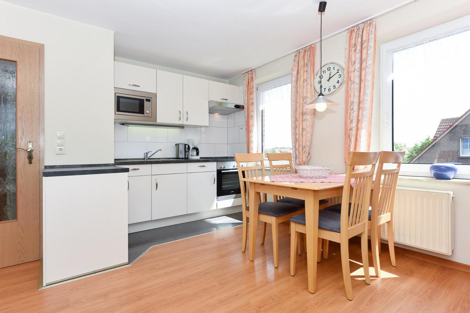 Haus Andreesen Apartment Neuharlingersiel Bagian luar foto