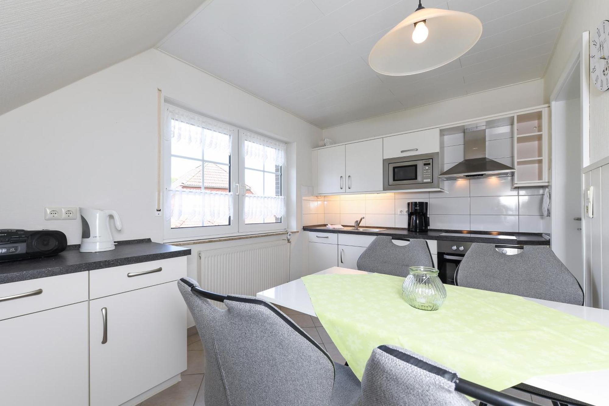 Haus Andreesen Apartment Neuharlingersiel Bagian luar foto