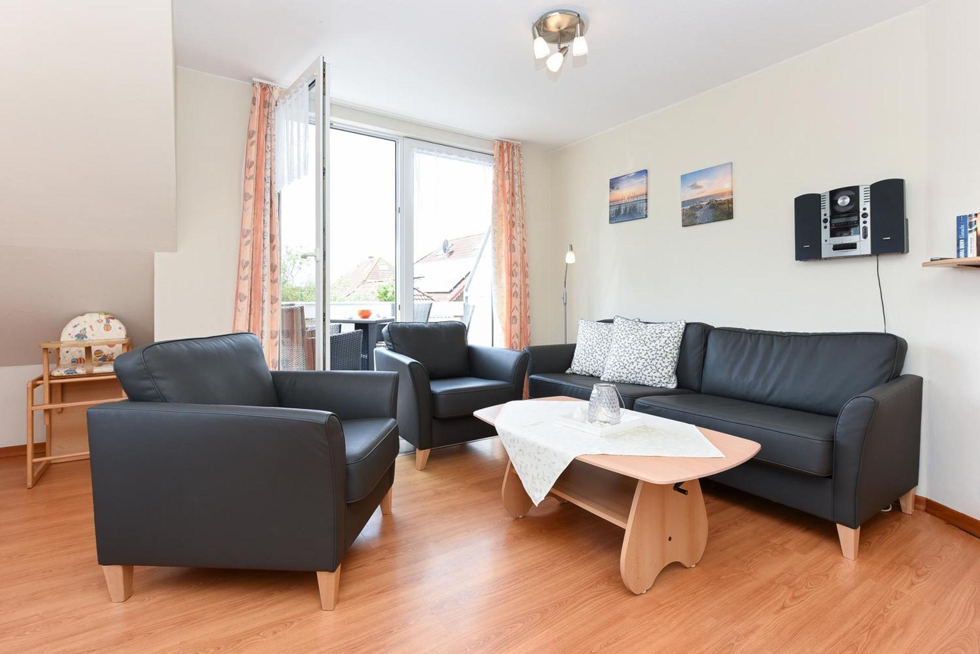 Haus Andreesen Apartment Neuharlingersiel Bagian luar foto