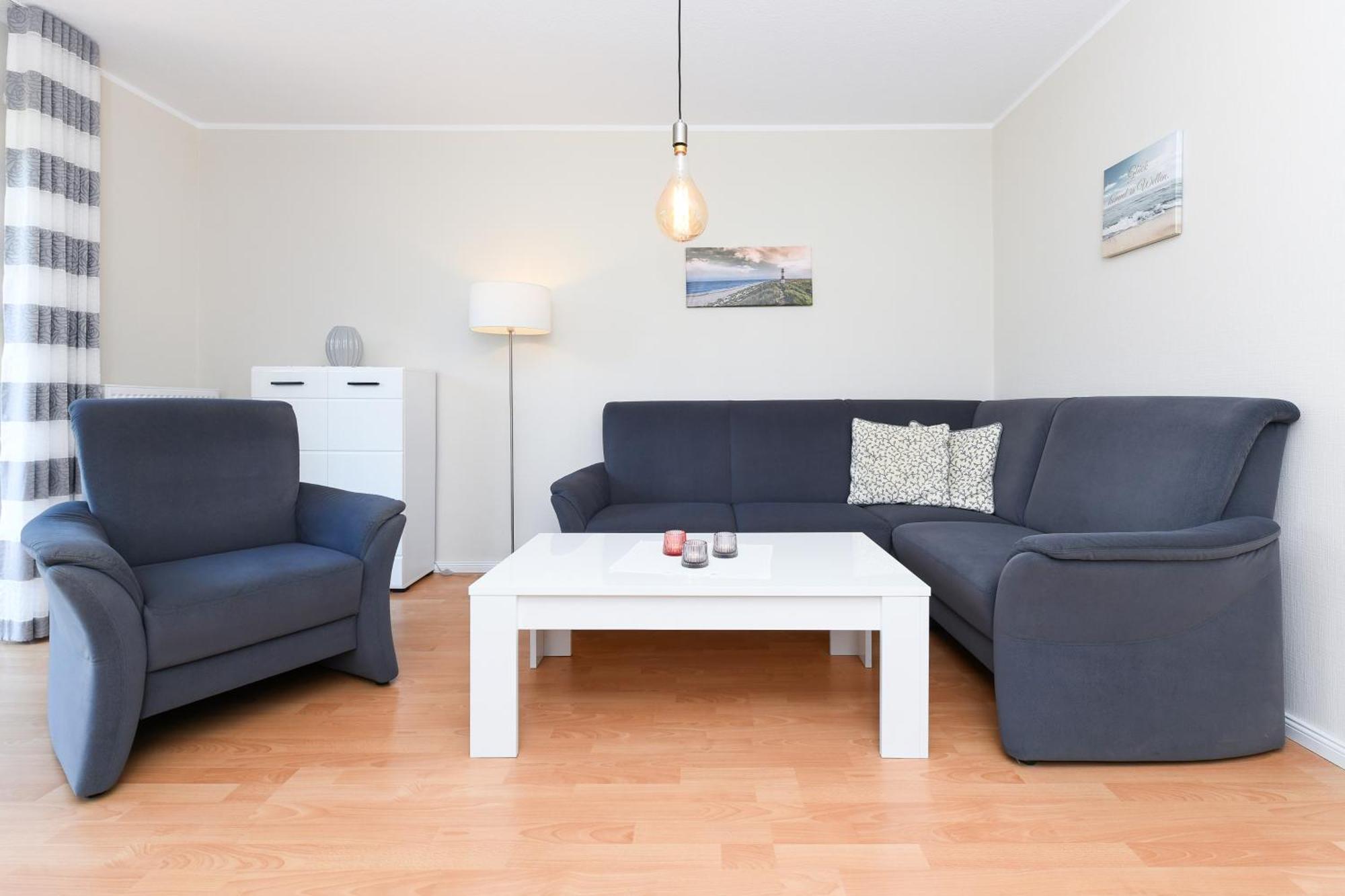 Haus Andreesen Apartment Neuharlingersiel Bagian luar foto