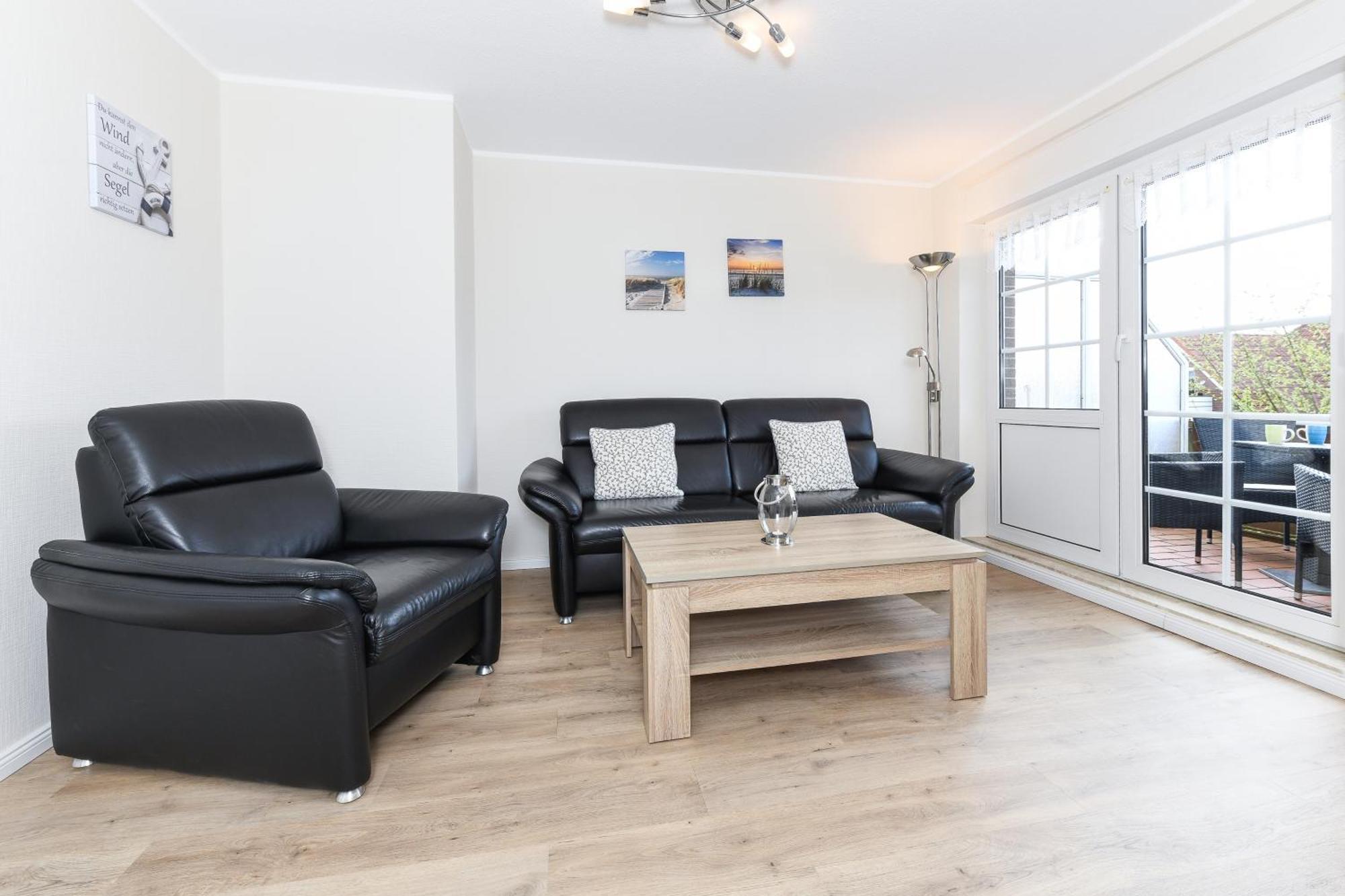 Haus Andreesen Apartment Neuharlingersiel Bagian luar foto
