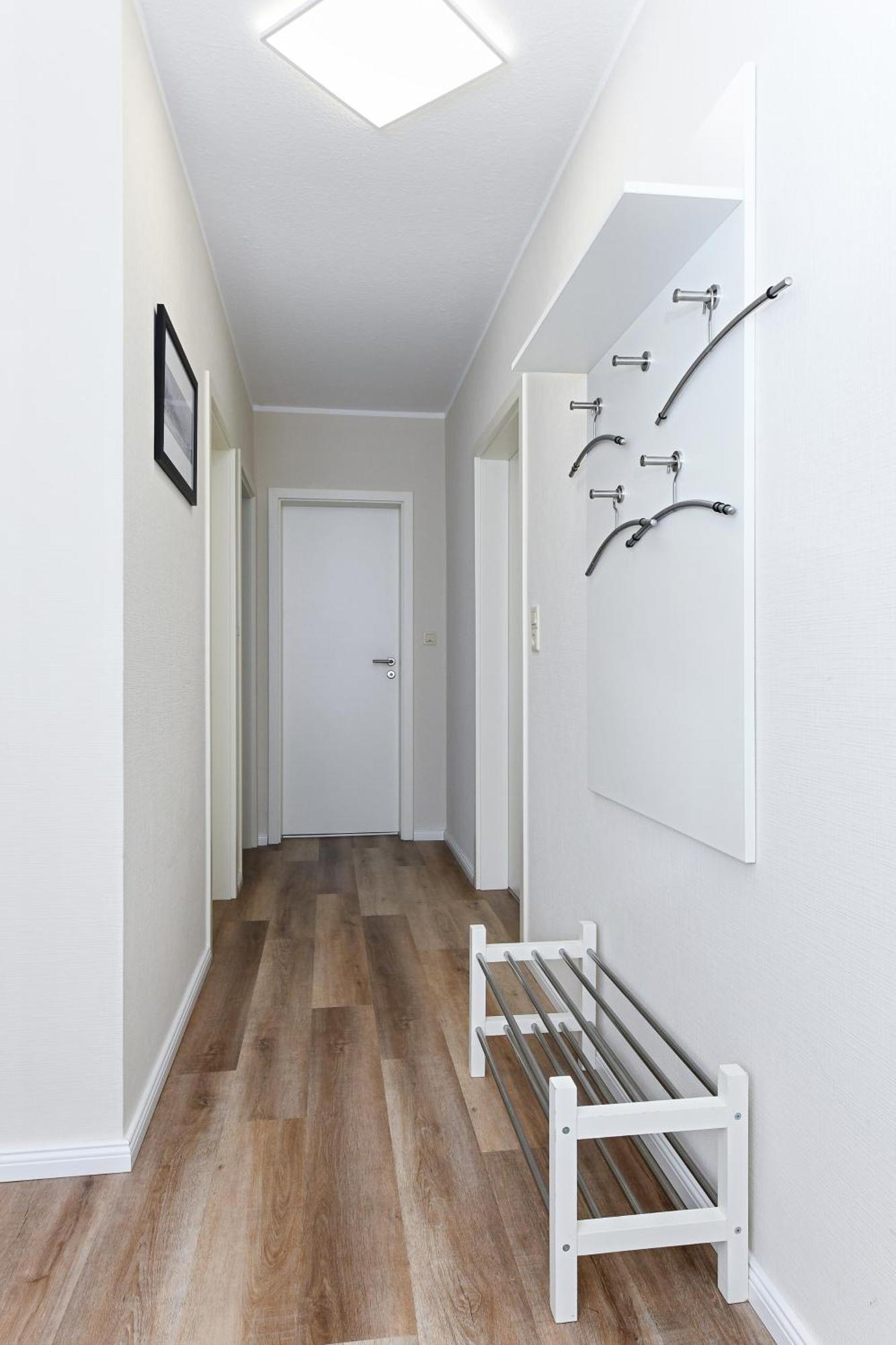 Haus Andreesen Apartment Neuharlingersiel Bagian luar foto