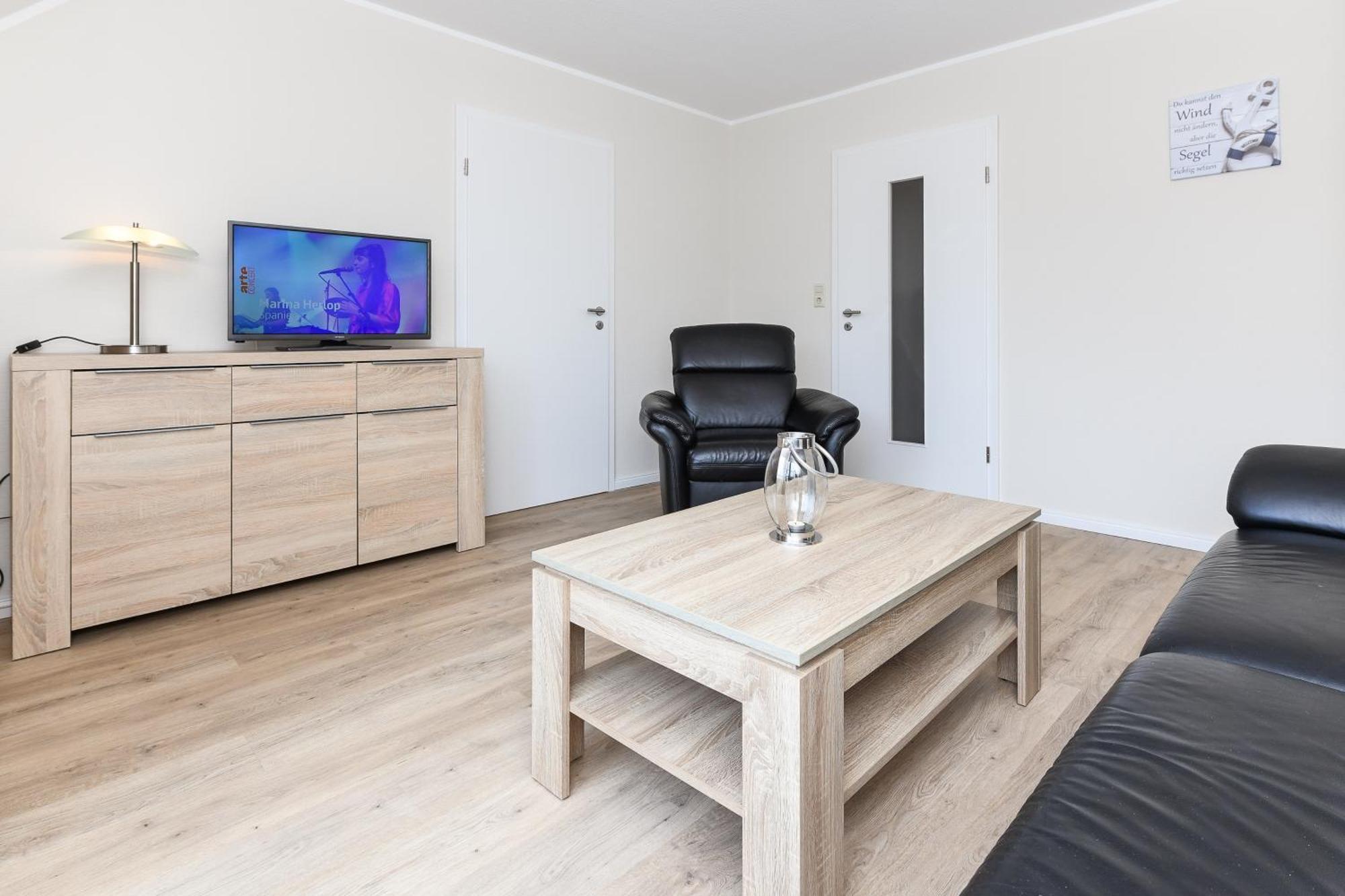 Haus Andreesen Apartment Neuharlingersiel Bagian luar foto