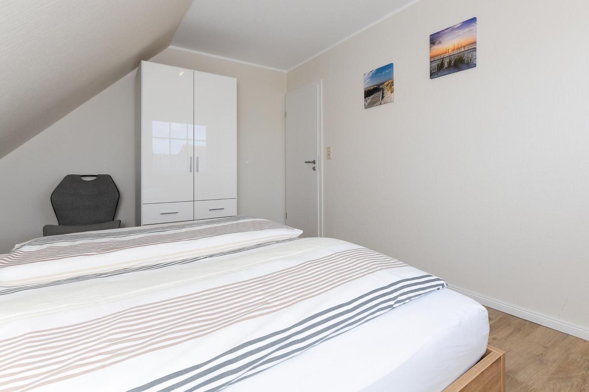 Haus Andreesen Apartment Neuharlingersiel Bagian luar foto