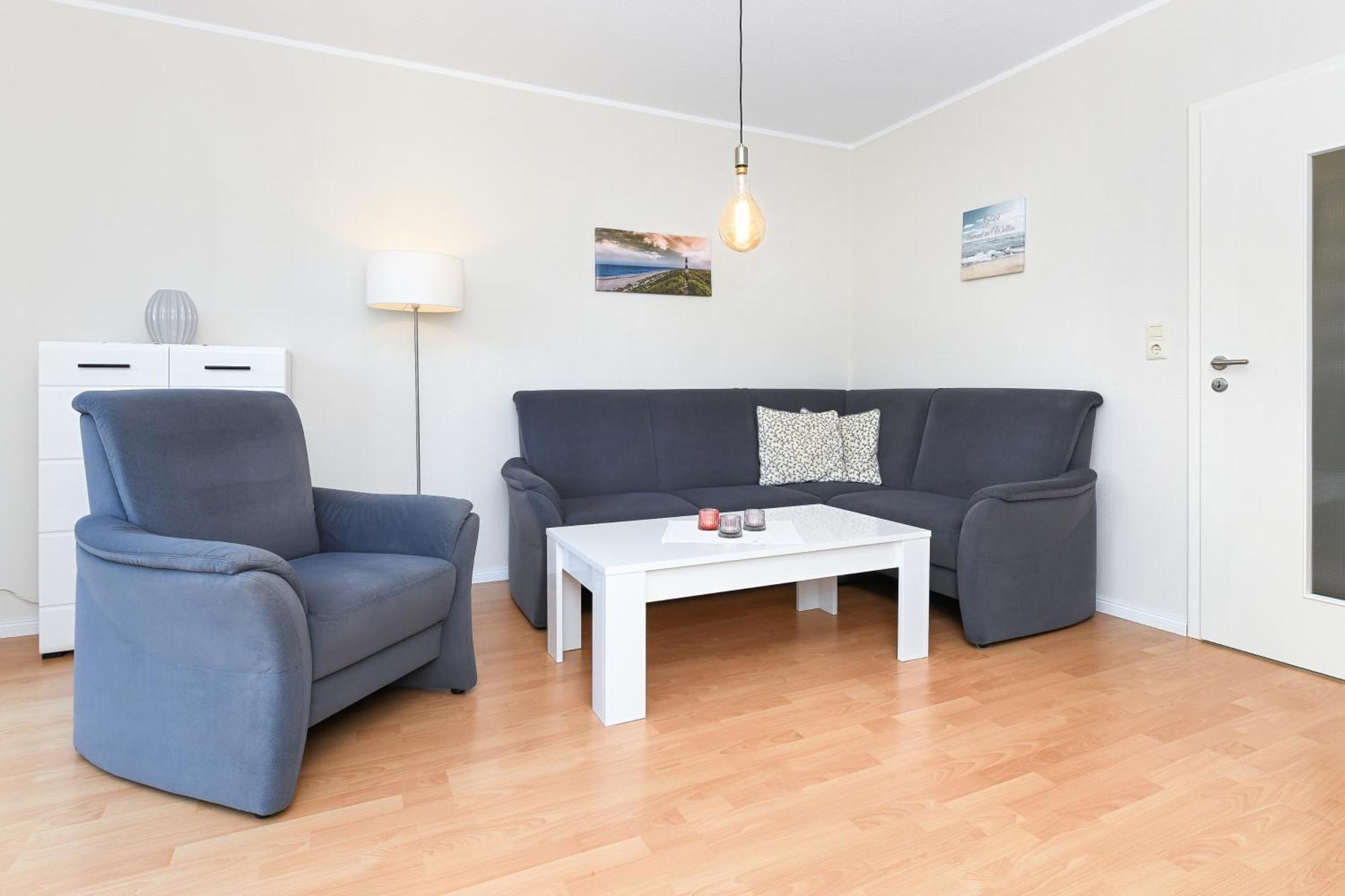 Haus Andreesen Apartment Neuharlingersiel Bagian luar foto